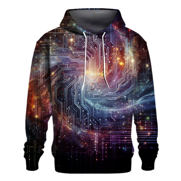 Techno Dreamland Hoodie