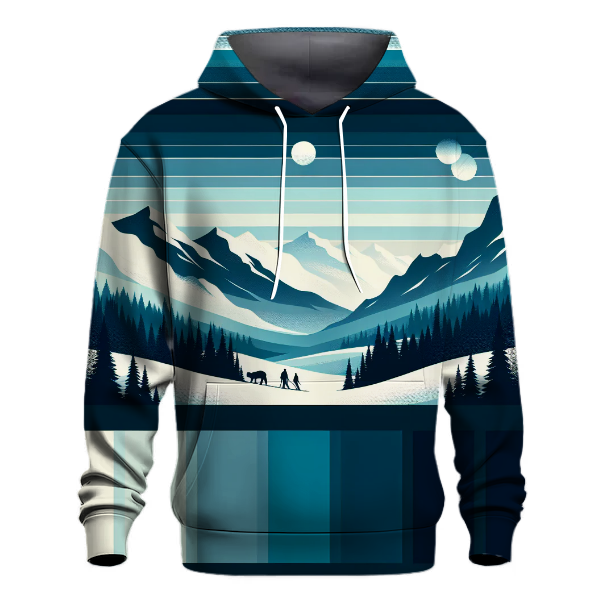 Snowy Peaks Hoodie