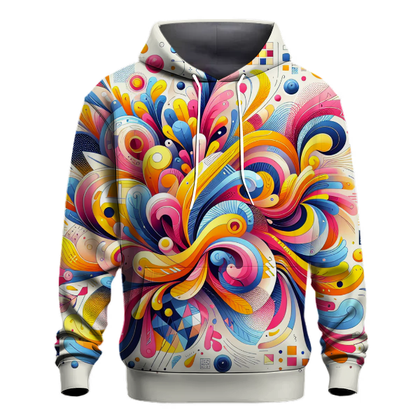 Electric Colors Festival Hoodie
