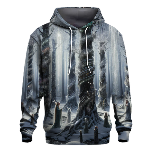Elven Forest Mystery Hoodie