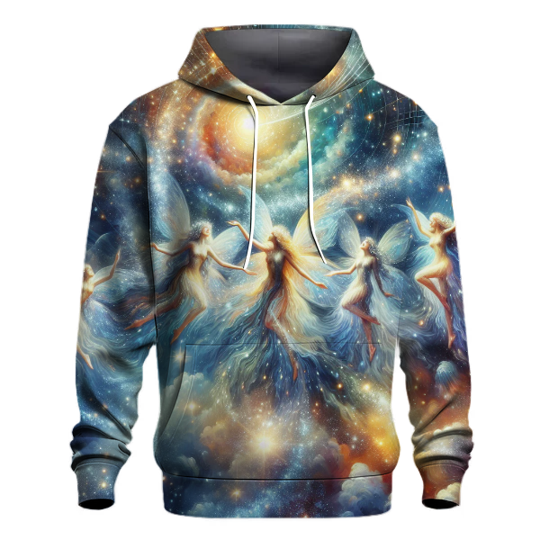 Celestial Fairy Dance Hoodie