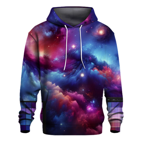 Cosmic Light Show Hoodie