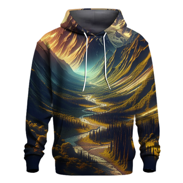 Mountainous Majesty Hoodie