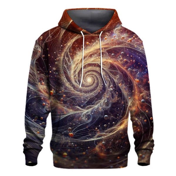 Quantum Realm Voyage Hoodie