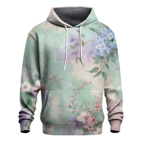 Pastel Garden Hoodie