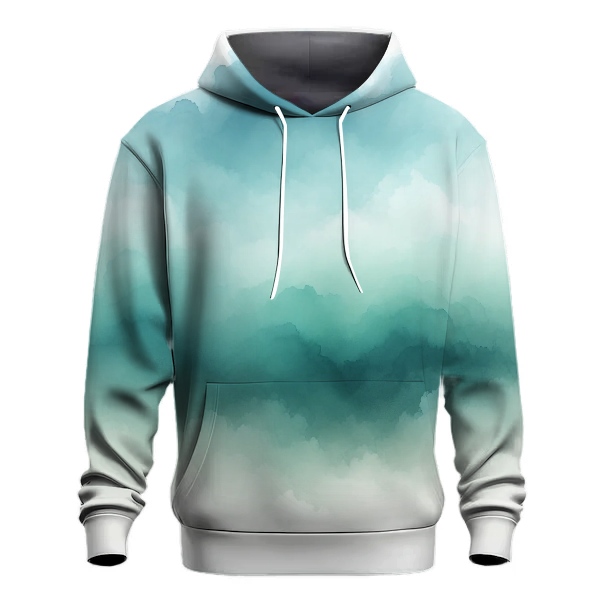 Pastel Watercolor Dream Hoodie