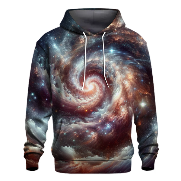 Cosmic Dance Symphony Hoodie