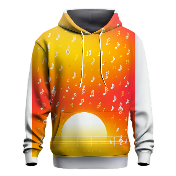 Sunshine Melody Hoodie