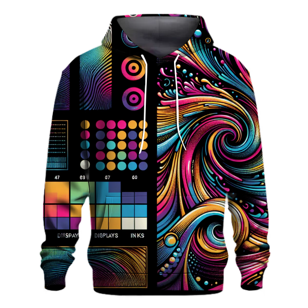 Synth Hoodie