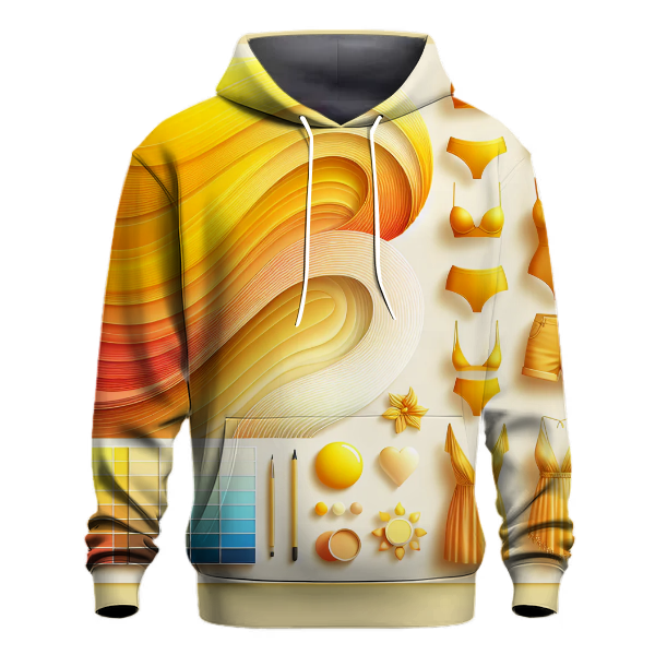 Summer Glow Hoodie