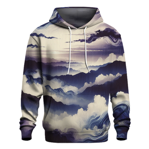 Indigo Twilight Hoodie