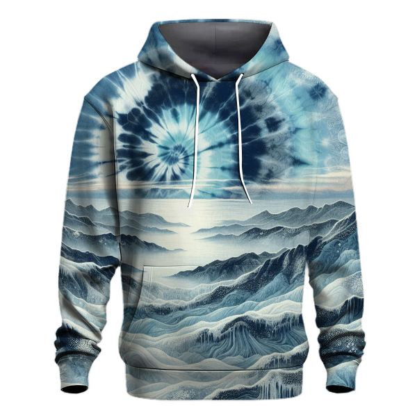 Glacial Twilight Hoodie