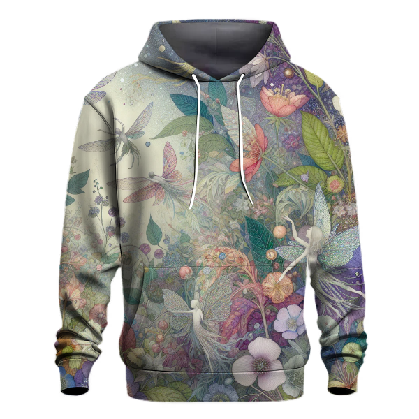 Enchanted Garden Fairy Hoodie