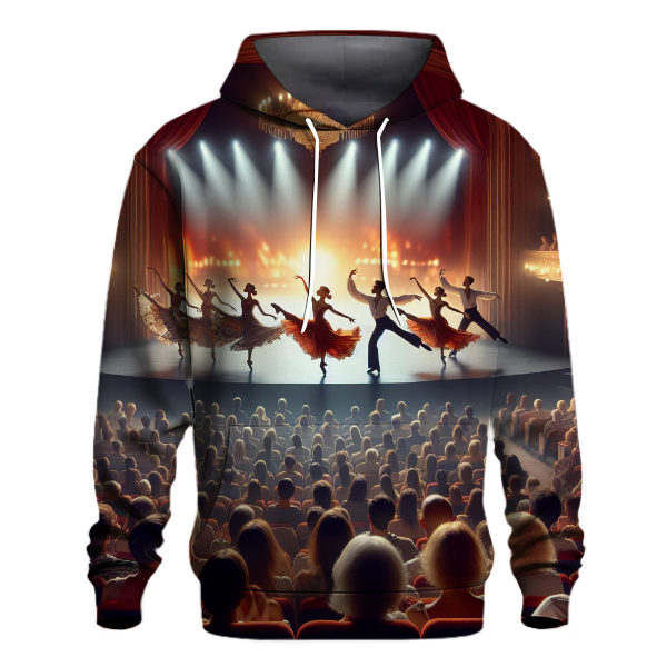 Dance - Grace in Motion Hoodie