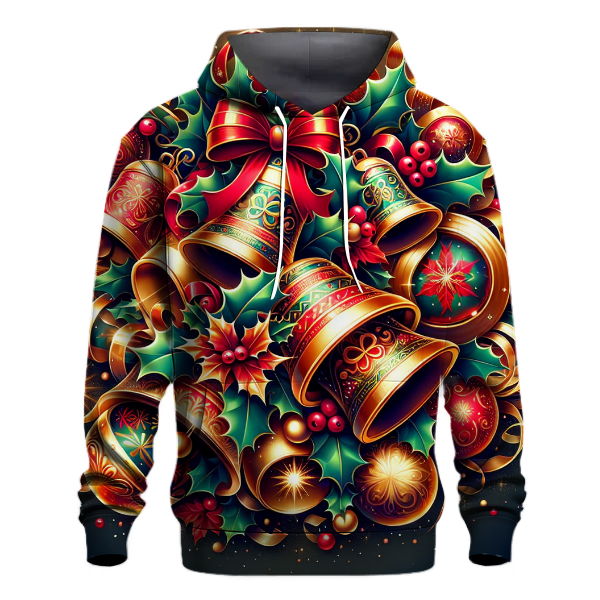 Joyful Jingle Bells Hoodie