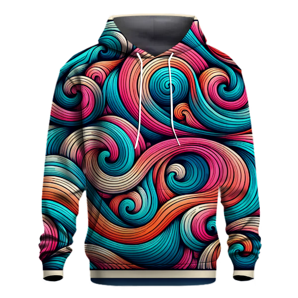 Hippie Dream Vortex Hoodie