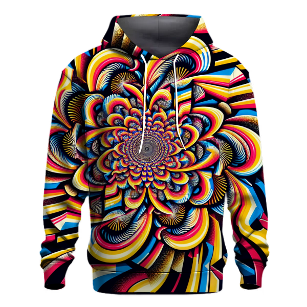 Technicolor Spectrum Hoodie