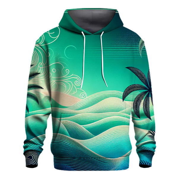 Emerald Shores Hoodie