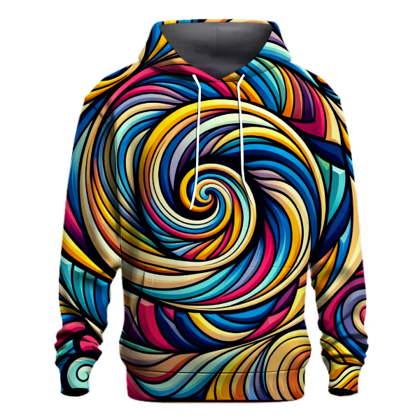Groove Vortex Hoodie