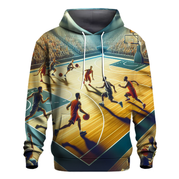 Basketball Dynamics Hoodie