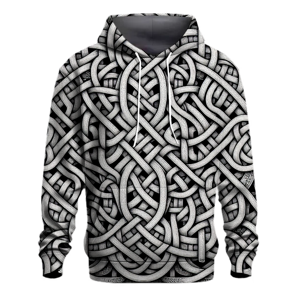 Celtic Knots of Time Hoodie