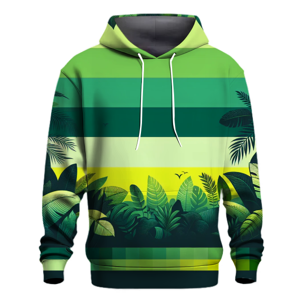 Jungle Canopy Canter Hoodie