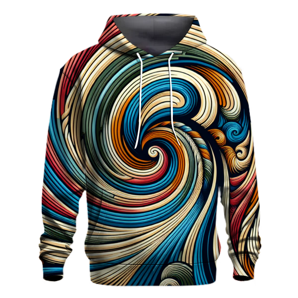 Spiral Dreams Hoodie