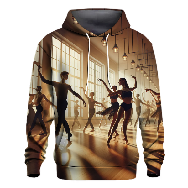 Dancing Grace Hoodie