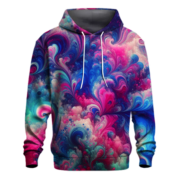 Tie-Dye Dreamscape Hoodie