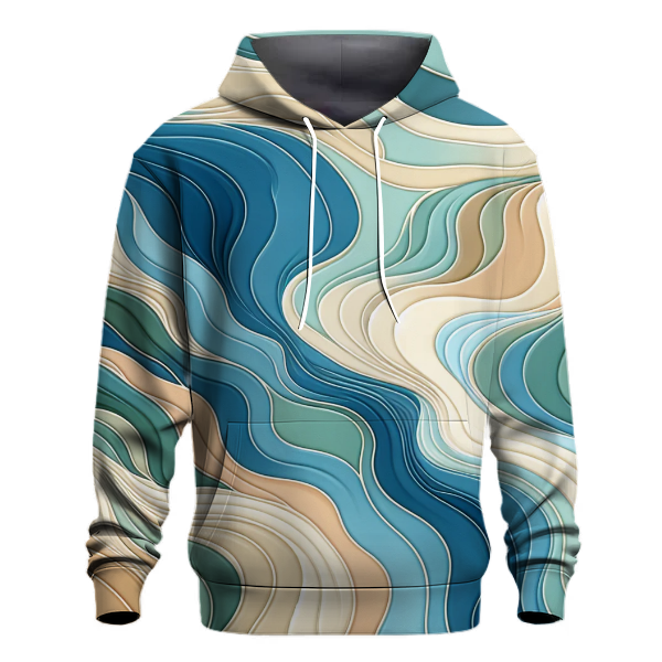 Crystal Cove Escape Hoodie