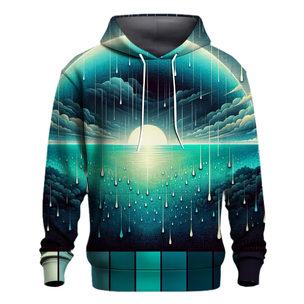Monsoon Melody Cascade Hoodie