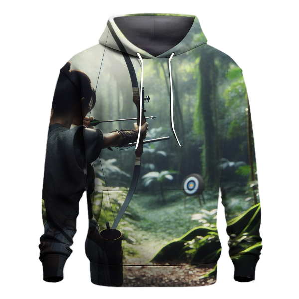 Archery - Woodland Precision Hoodie