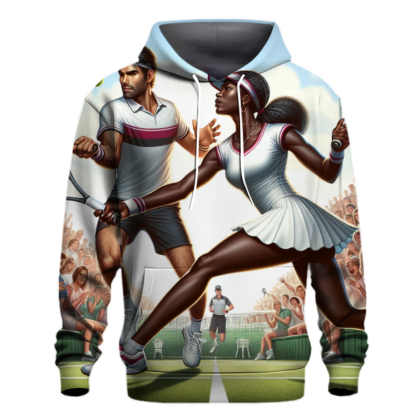 Tennis - Court Champion Hoodie