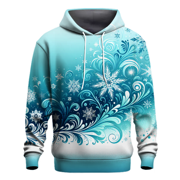Frosted Zenith Hoodie