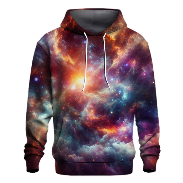 Stellar Nebula Hoodie