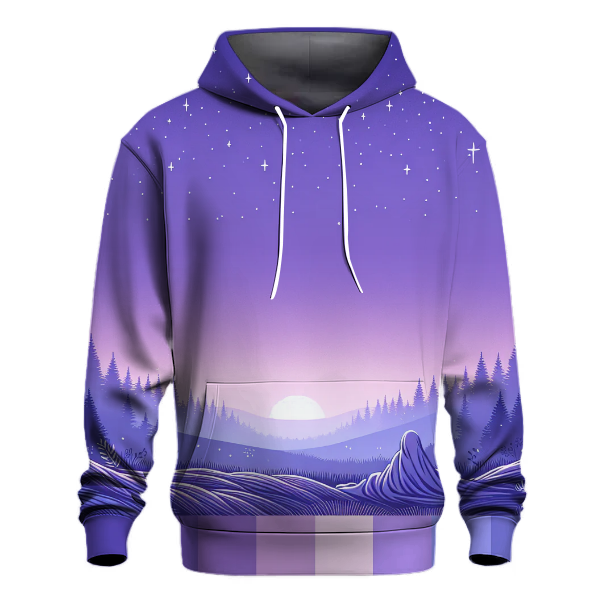 Violet Dusk Hoodie