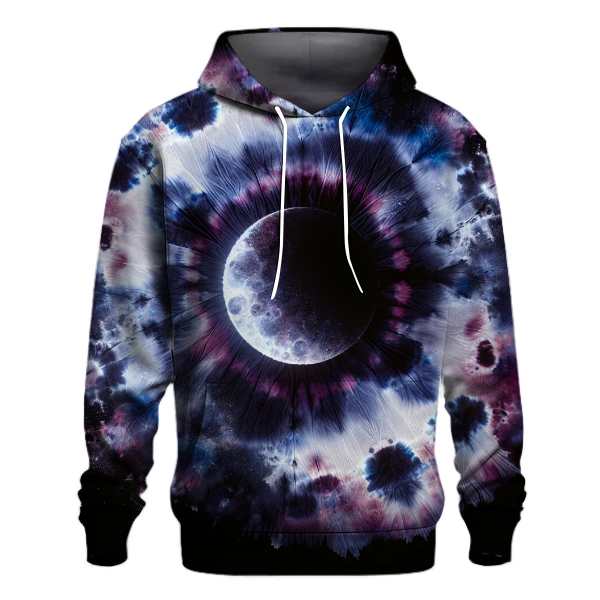 Lunar Eclipse Fusion Hoodie