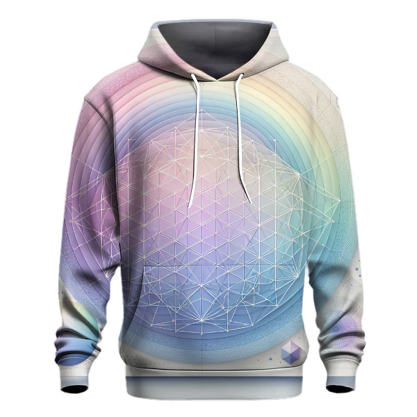 Pastel Prism Hoodie