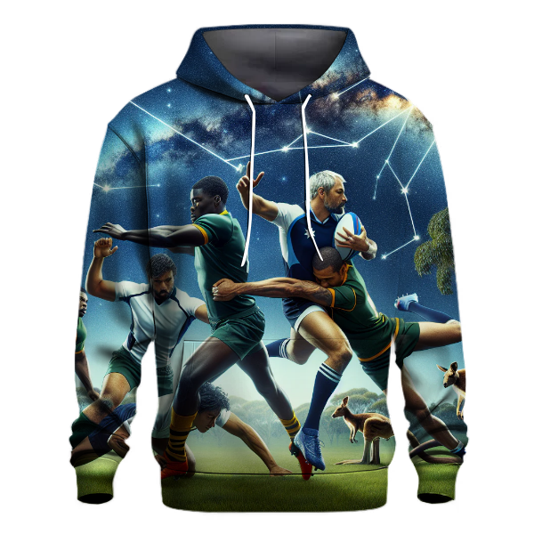 Rugby - Australia Hoodie