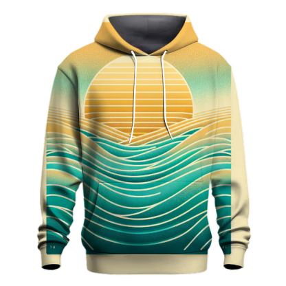 Golden Sands Escape Hoodie