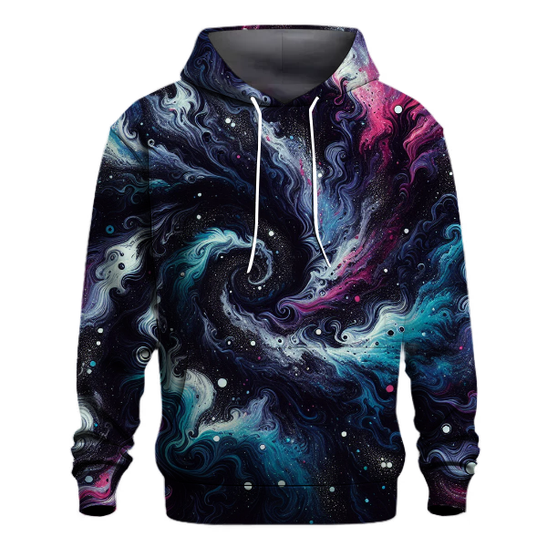 Midnight Galaxy Pulse Hoodie