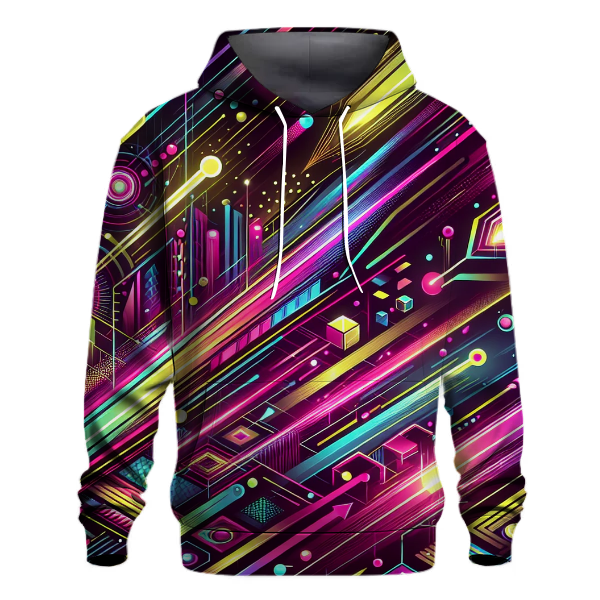 Laser Tag Adventure Hoodie