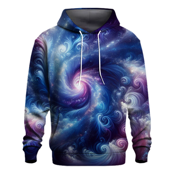 Cosmic Adventure Vibes Hoodie