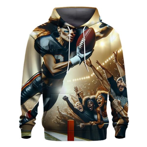 Football - Touchdown Titans Hoodie