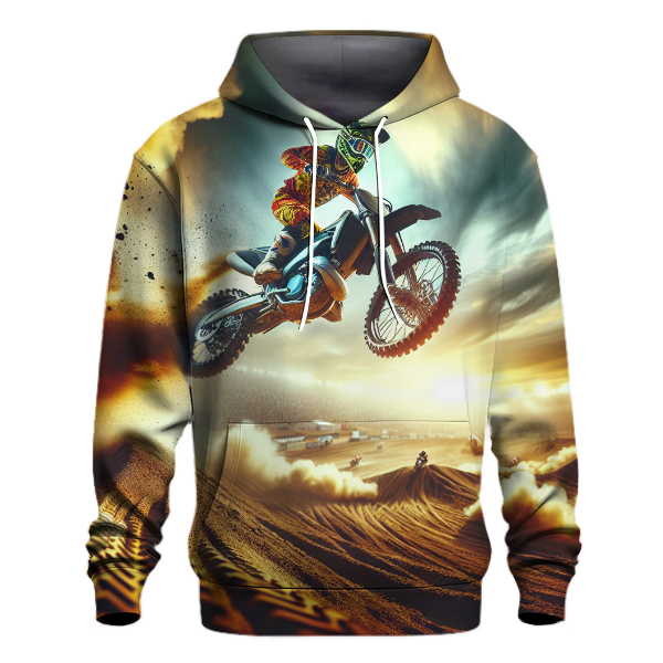 Motocross Maverick Hoodie