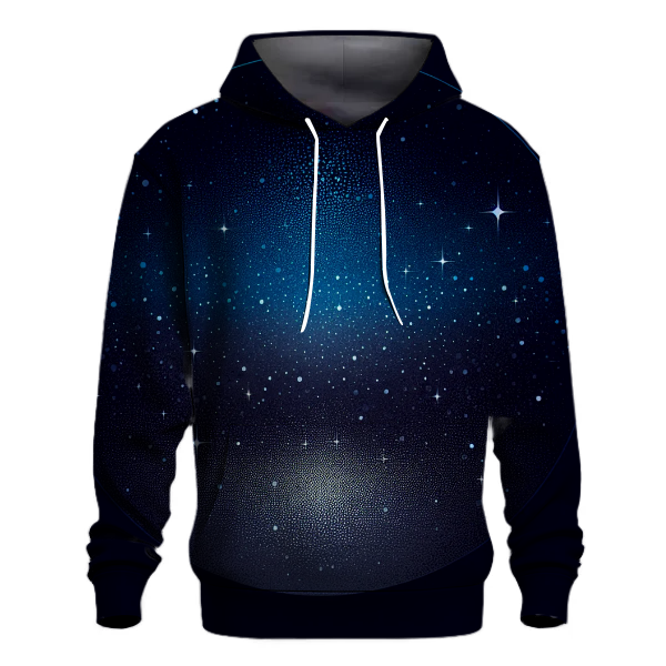 Starlit Midnight Bliss Hoodie