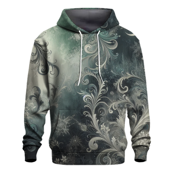Moonlit Forest Enchantment Hoodie