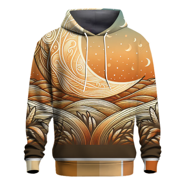 Harvest Moonlight Dream Hoodie