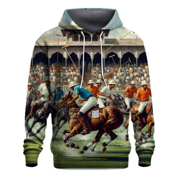 Polo Play Hoodie