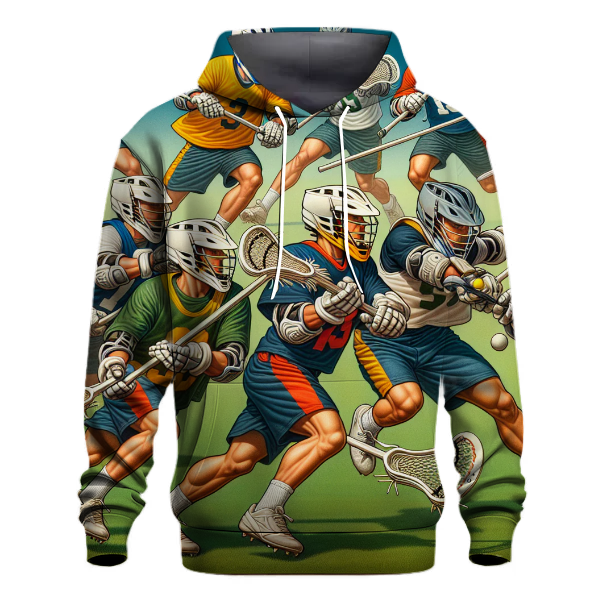 Lacrosse Rush Hoodie